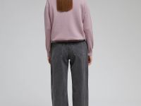 Джемпер свободного кроя