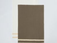 Комплект полотенец Деревенский/Rustic III