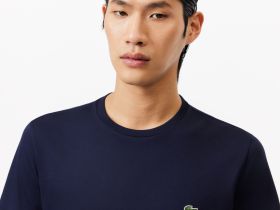 Мужская футболка Lacoste стандартного кроя