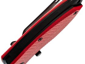 Складной нож Mr.Blade Rexbo Gen.2 сталь D2, рукоять Red G10 красная