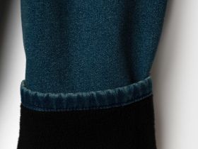 Комплект текстильный с полиуретановым покрытием для мальчиков: куртка, полукомбинезон