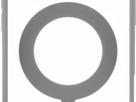 Клип-кейс uBear Clip 360 Mag Case для Apple iPhone 16 Pro Max Gray