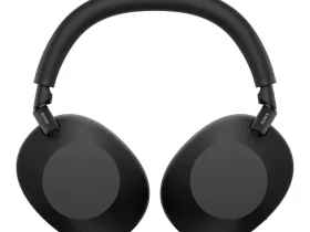 Беспроводные наушники Sony WH-1000XM6 (Black)