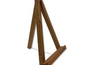 Мольберт настольный, декоративный, Туюкан-103, высота 50 см