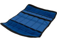 Сумка для 12 ножей KTB, синяя