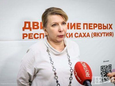 Ольга Балабкина: «Движение первых» позволяет школьникам чувствовать себя уверенно»