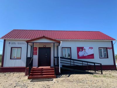 В Якутии с 2018 года построили более 100 медицинских пунктов