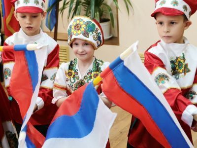 Дошкольное образование формирует настоящую личность