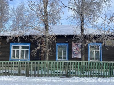 Центральная кожуунная детская библиотека с. Бай-Хаак