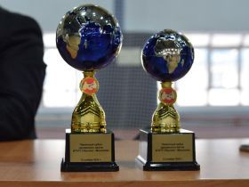 Дружеская командная встреча мас-рестлеров Монголии и АГАТУ