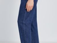 Джинсы straight fit мужские