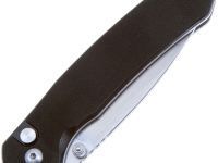 Складной нож CJRB Pyrite сталь AR-RPM9, рукоять G10