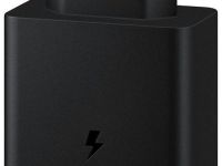 Сетевое зарядное устройство Samsung T6530 65Вт, 2xUSB Type-C, USB-A черный