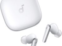 Наушники Soundcore Space A40 White