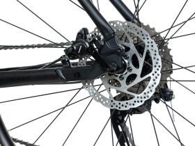 Горный велосипед Benort X-Factor 29, год 2026, цвет Черный, ростовка 19