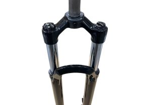 Rst Вилка RST Blaze 29 TNL, ход 120мм, цвет Черный