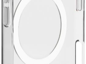 Клип-кейс Red Line MagSafe Crystal для Apple iPhone 16 Прозрачный