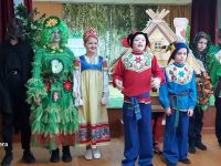 Поручиковский сельский дом культуры