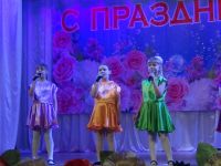 Районный дом культуры с. Кондоль