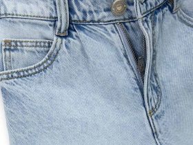 Шорты с ремнем для девочки