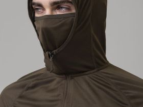 Лонгслив Remington Foliage Dark Olive