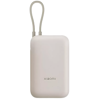 Внешний аккумулятор Xiaomi