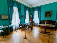 Музей А. С. Пушкина д. Берново