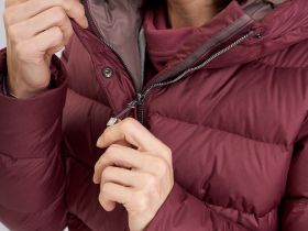 Куртка пуховая Chester Женская