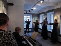 Галерея пейзажа им. Е. И. Зверькова