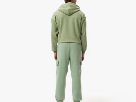 Мужские спортивные брюки Lacoste из органического хлопка