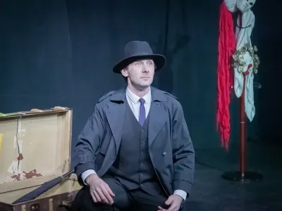 Билеты на Воспоминания из старого чемодана (Ведогонь-театр (Зеленоград)) / Театр | Афиша | ИнфоТаймс