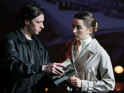 Билеты на Компромисс (Арт-платформа) / Театр | Афиша | ИнфоТаймс