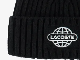 Шапка Lacoste с лого