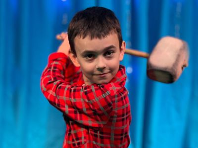 Билеты на Один дома (Открытая Сцена) / Театр | Афиша | ИнфоТаймс