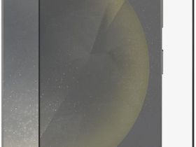 Защитное стекло uBear Extreme Nano Shield для Galaxy S25 алюмосиликатное