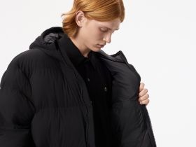 Мужская куртка Lacoste