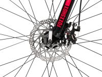 Горный велосипед Foxx Meridian 29, год 2026, цвет Зеленый, ростовка 22