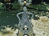 Парк кованых фигур