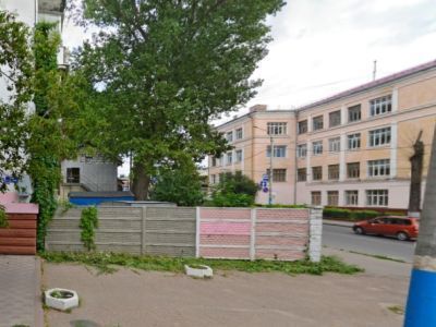 Квартал довоенной жилой застройки