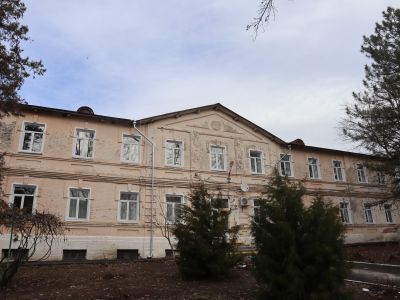 Учебный корпус