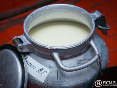 В Якутии планируют заготавливать больше молока