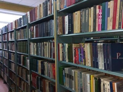 Васильевская сельская библиотека