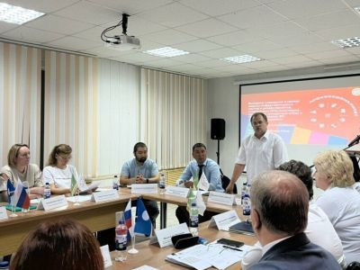 В Якутском сельхозтехникуме состоялось совещание в рамках федерального проекта «Профессионалитет»