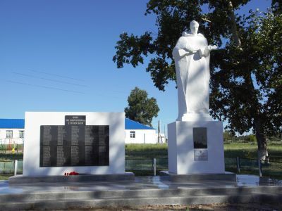 Памятник воинам, погибшим в годы Великой Отечественной войны (1941-1945 гг.)