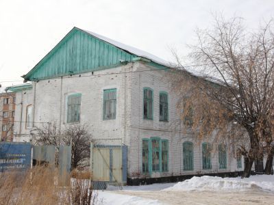 Здание Потребсоюза