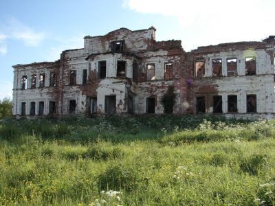 Настоятельский корпус