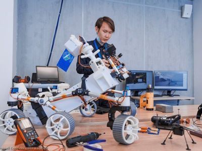 «Малая академия наук поддерживает юных ученых». Школьники Якутии о новом учебно-лабораторном корпусе