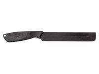 Мачете Ontario Spec Plus Alpha Machete, сталь 1075, рукоять rubber, black