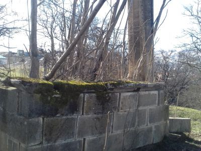 Саркофаг-захоронение