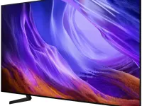 Телевизор Samsung QE83S85HAEXPY, 83", OLED 4K UHD, 120 Гц, Smart TV (Tizen)